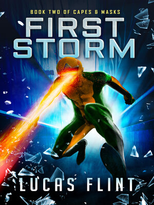 cover image of First Storm